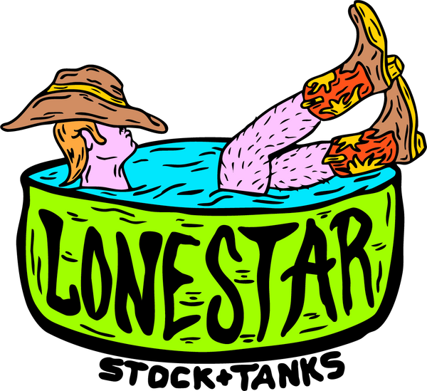 Lonestar Stock Tanks